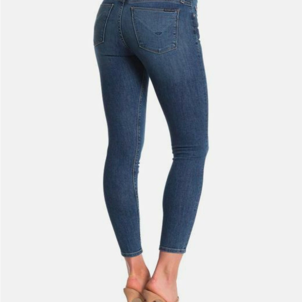Hudson Krista super skinny crop Jeans